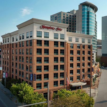 Hampton Inn Baltimore-Downtown-Convention Center Exterior foto