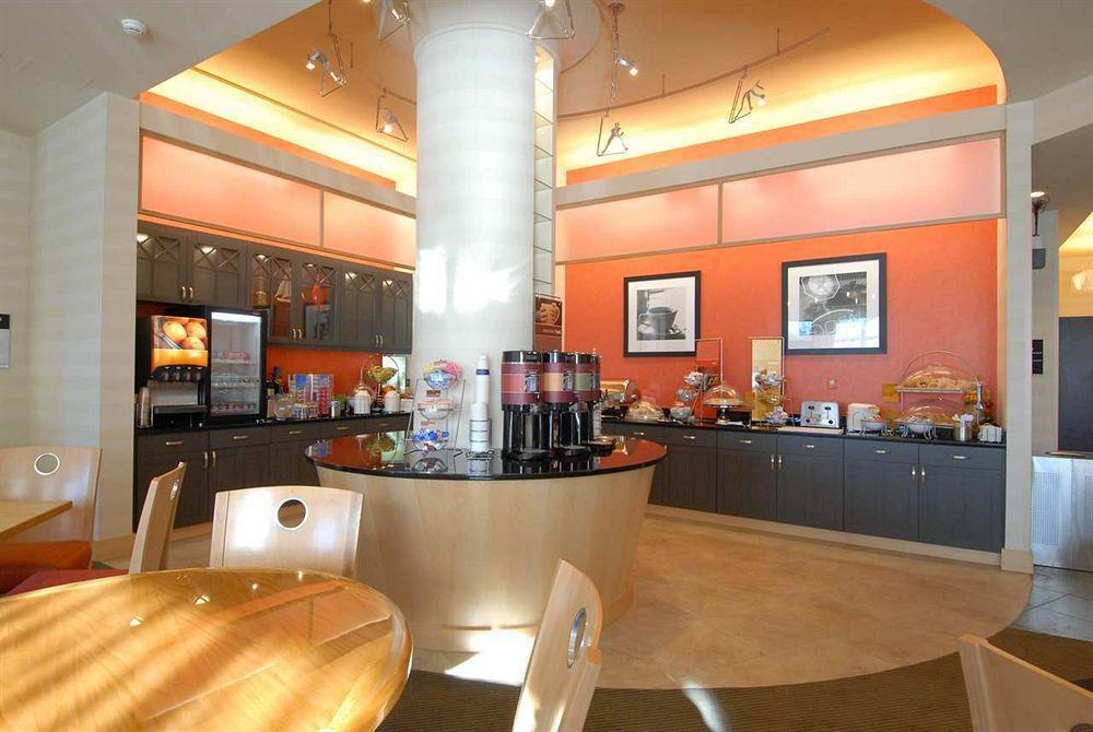 Hampton Inn Baltimore-Downtown-Convention Center Restaurante foto