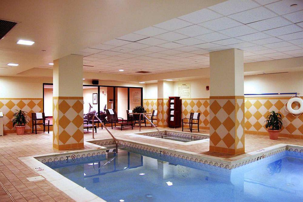 Hampton Inn Baltimore-Downtown-Convention Center Facilidades foto