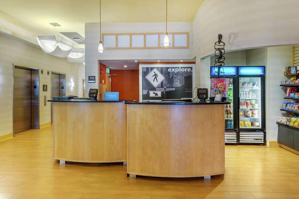 Hampton Inn Baltimore-Downtown-Convention Center Interior foto