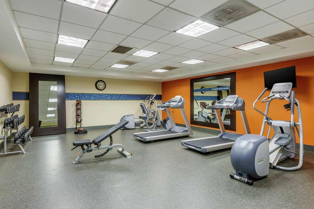 Hampton Inn Baltimore-Downtown-Convention Center Facilidades foto