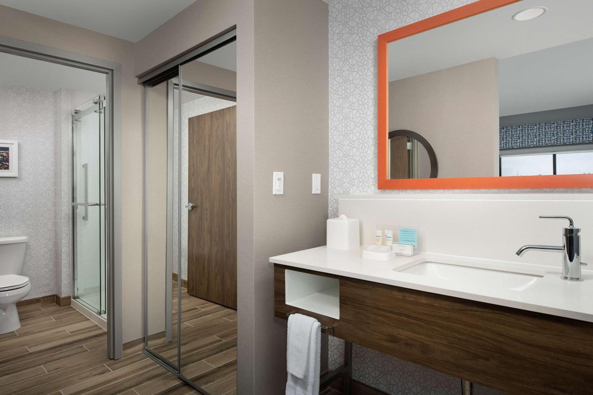 Hampton Inn Baltimore-Downtown-Convention Center Exterior foto