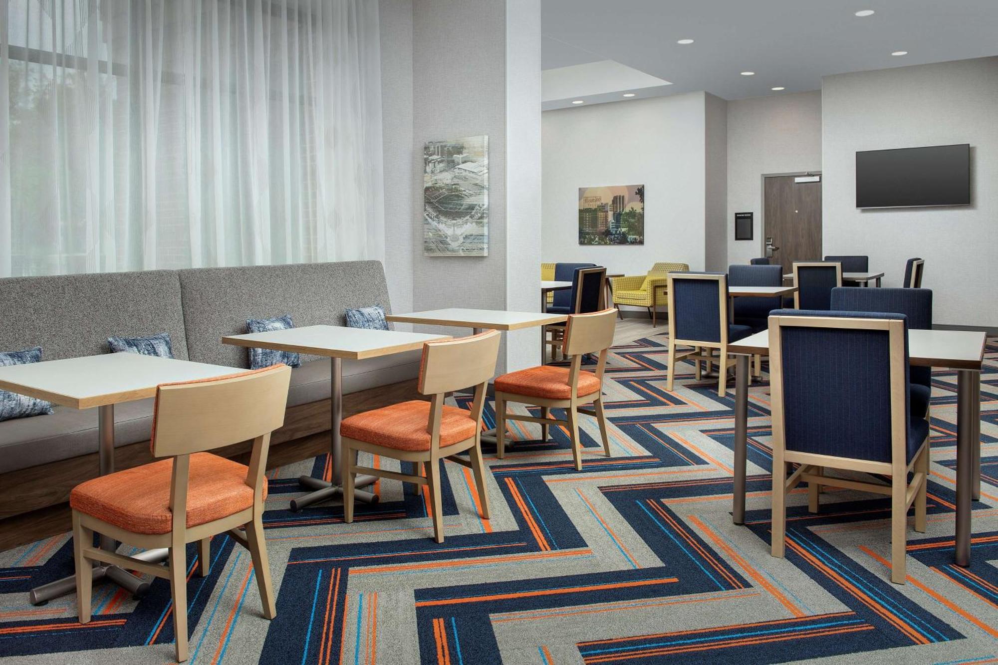 Hampton Inn Baltimore-Downtown-Convention Center Exterior foto
