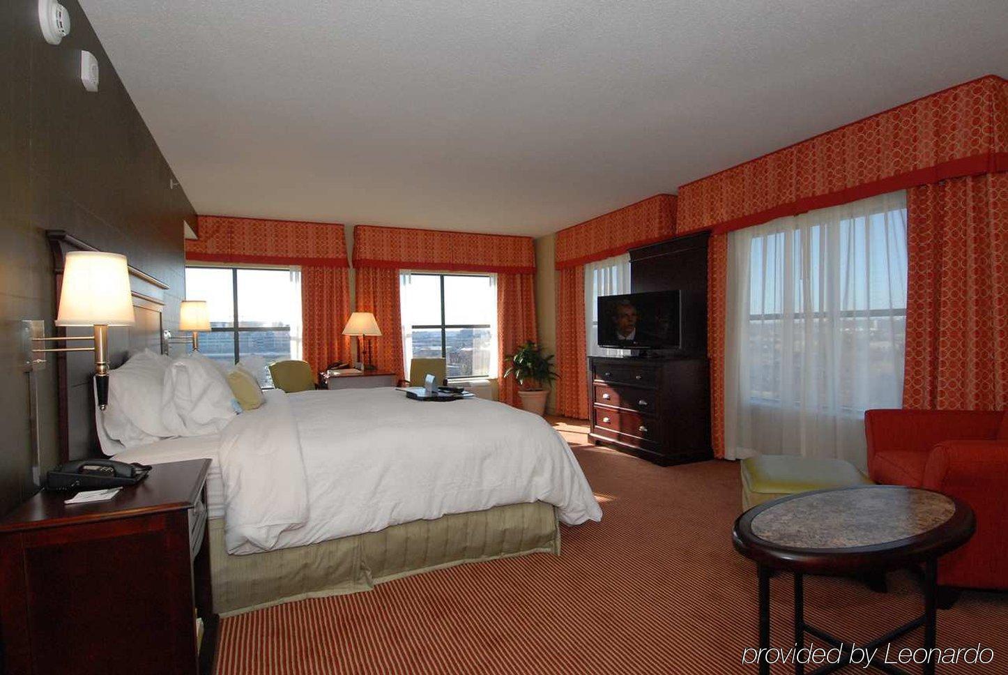 Hampton Inn Baltimore-Downtown-Convention Center Quarto foto