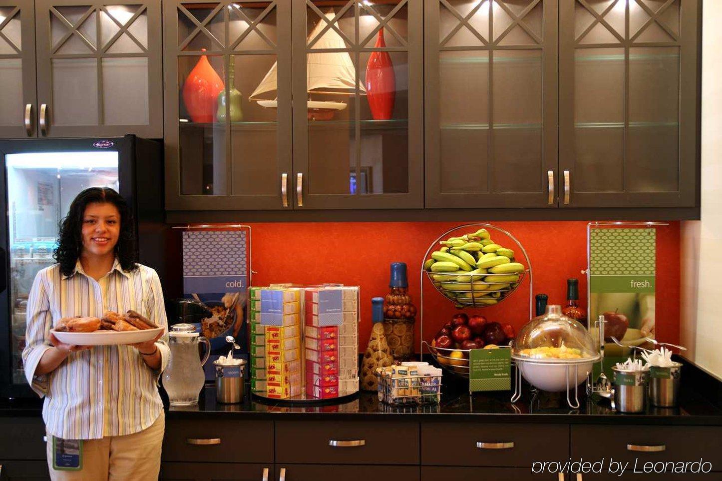 Hampton Inn Baltimore-Downtown-Convention Center Restaurante foto