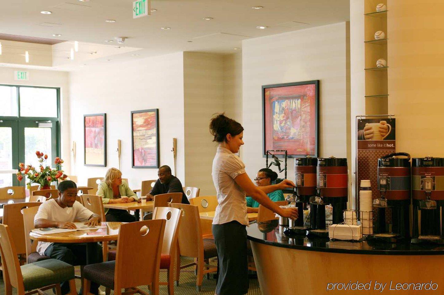 Hampton Inn Baltimore-Downtown-Convention Center Restaurante foto