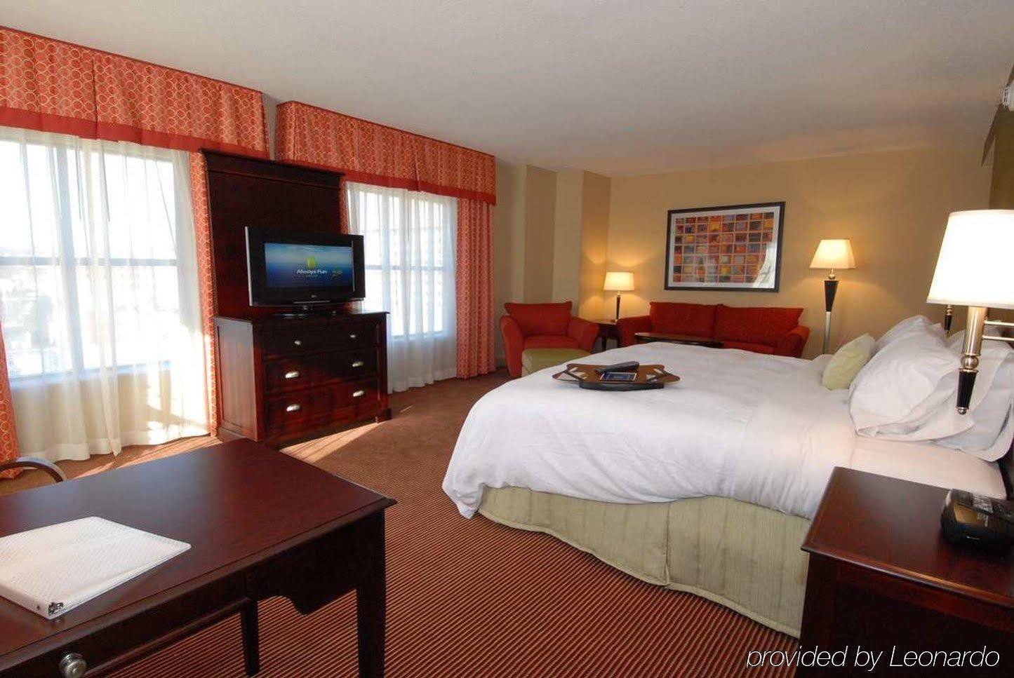 Hampton Inn Baltimore-Downtown-Convention Center Exterior foto