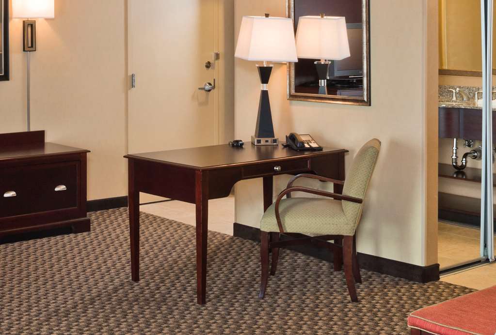 Hampton Inn Baltimore-Downtown-Convention Center Quarto foto